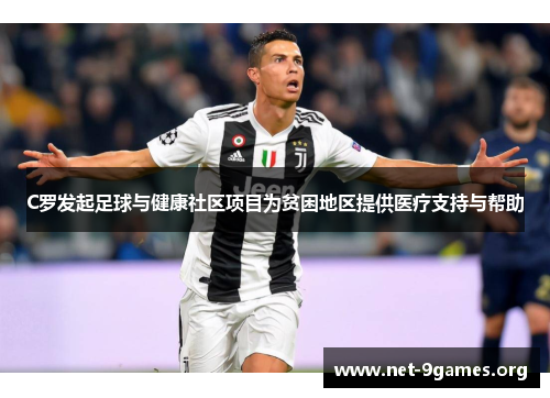 C罗发起足球与健康社区项目为贫困地区提供医疗支持与帮助 C罗发起足球与健康社区项目为贫困地区提供医疗支持与帮助