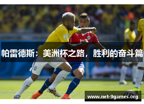 帕雷德斯:美洲杯之路,胜利的奋斗篇 帕雷德斯:美洲杯之路,胜利的奋斗篇