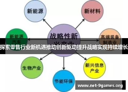 探索零售行业新机遇推动创新驱动提升战略实现持续增长 探索零售行业新机遇推动创新驱动提升战略实现持续增长