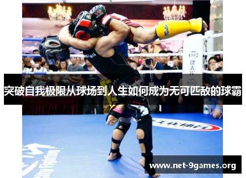 突破自我极限从球场到人生如何成为无可匹敌的球霸 突破自我极限从球场到人生如何成为无可匹敌的球霸