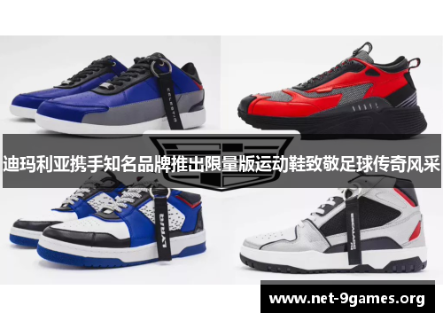 迪玛利亚携手知名品牌推出限量版运动鞋致敬足球传奇风采 迪玛利亚携手知名品牌推出限量版运动鞋致敬足球传奇风采